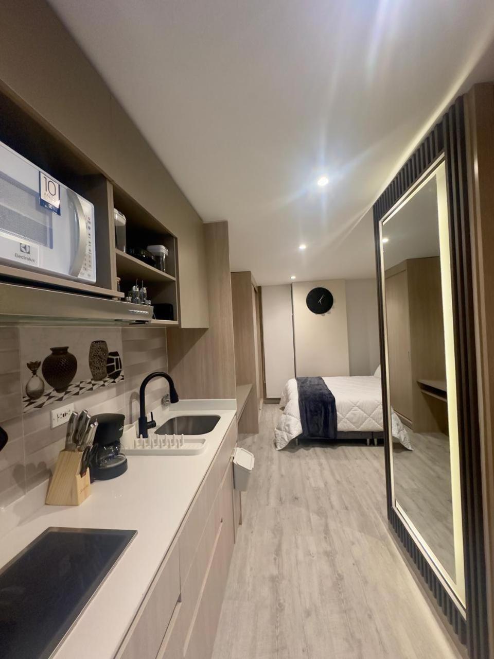 Apartamento Encanto Y Elegancia Corferias *