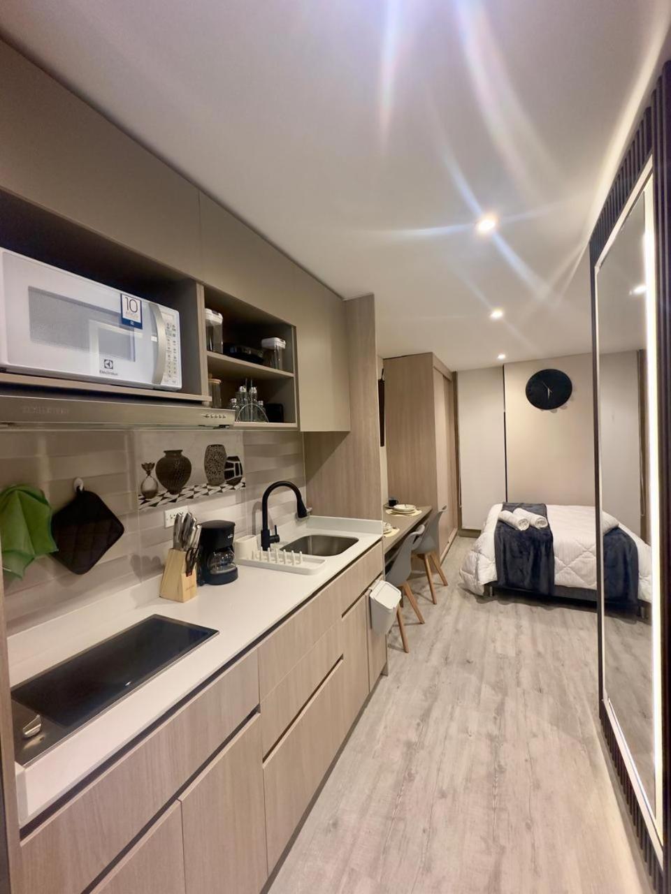 Apartamento Encanto Y Elegancia Corferias Bogotá