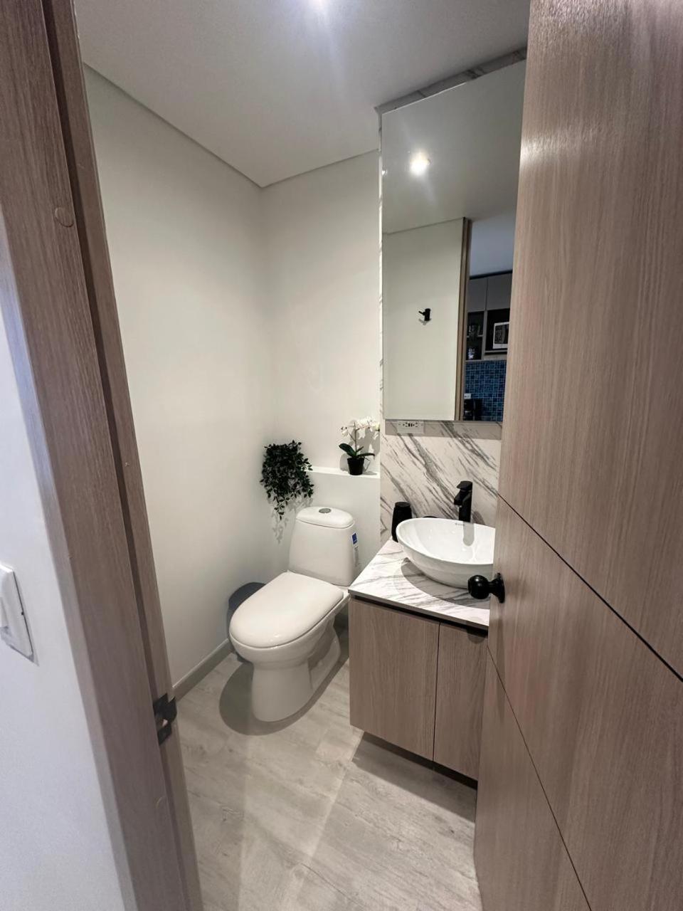 Apartamento Acogedor En Corferias Bogotá