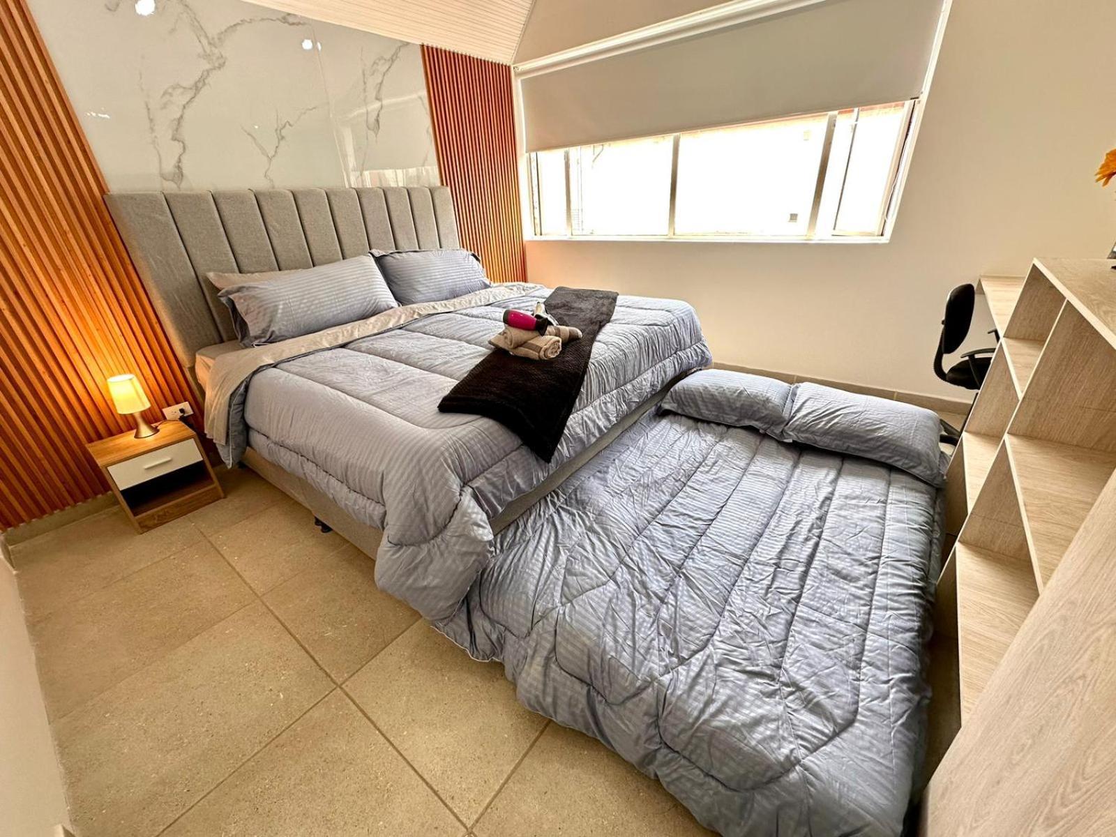 Apartamento Espacio Ideal Grupos *