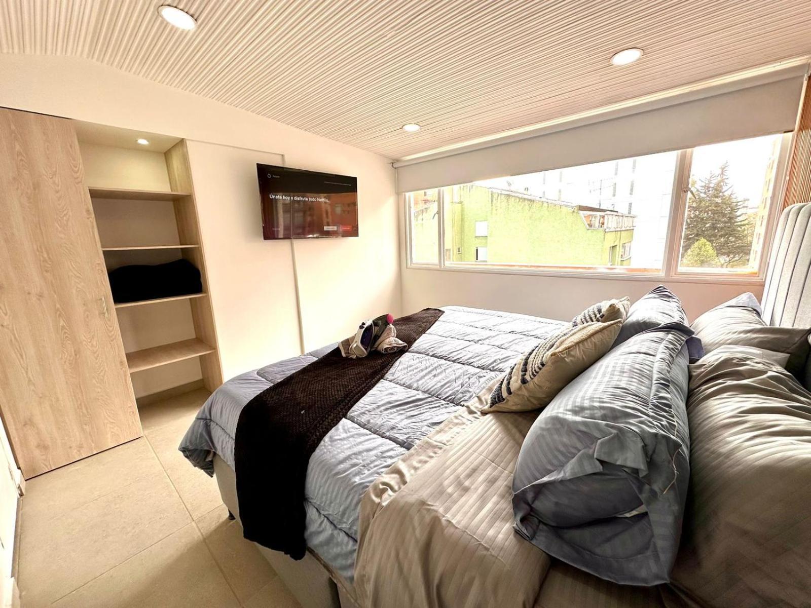 Espacio Ideal Grupos Apartamento *