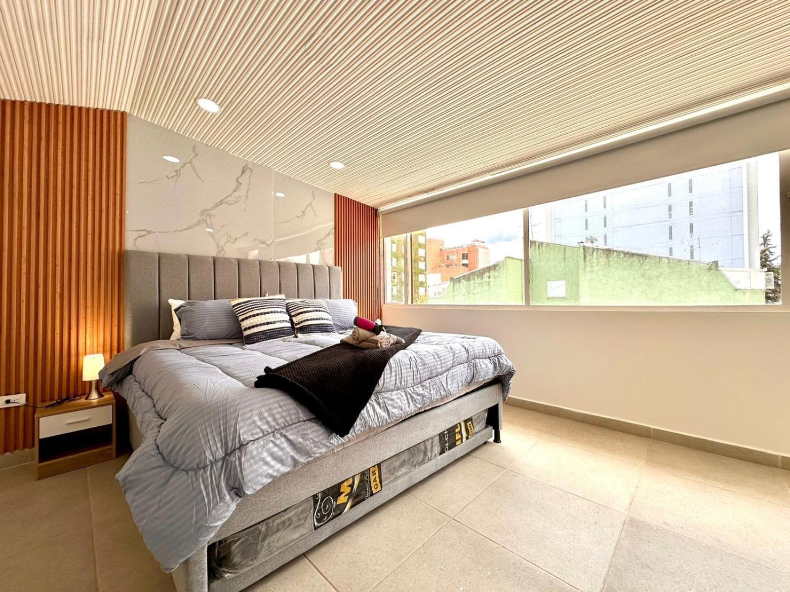 Apartamento Espacio Ideal Grupos Bogotá