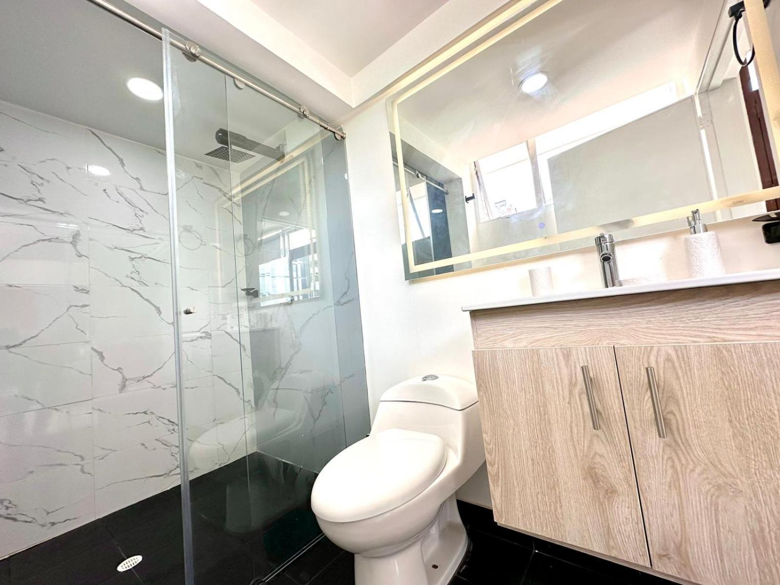 Apartamento Espacio Ideal Grupos, Virrey Park, 3 King Size *