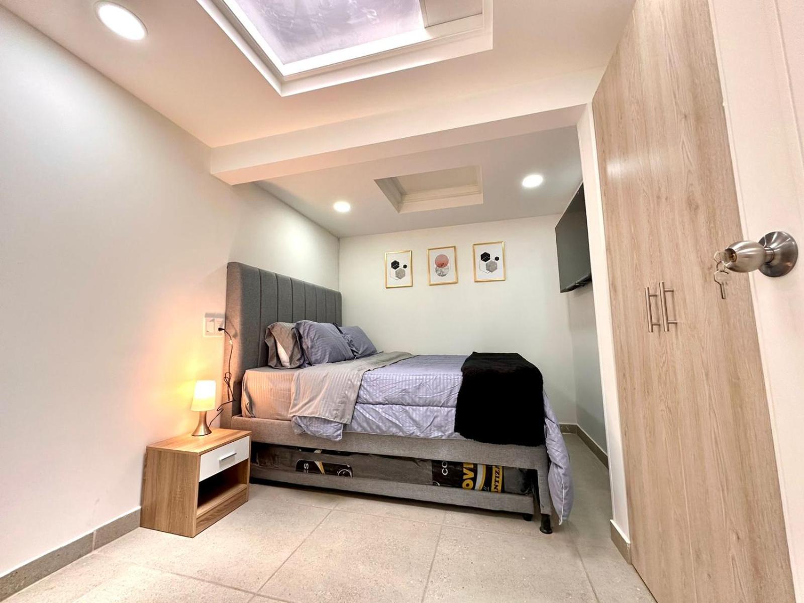 Espacio Ideal Grupos, Virrey Park, 3 King Size Apartamento *