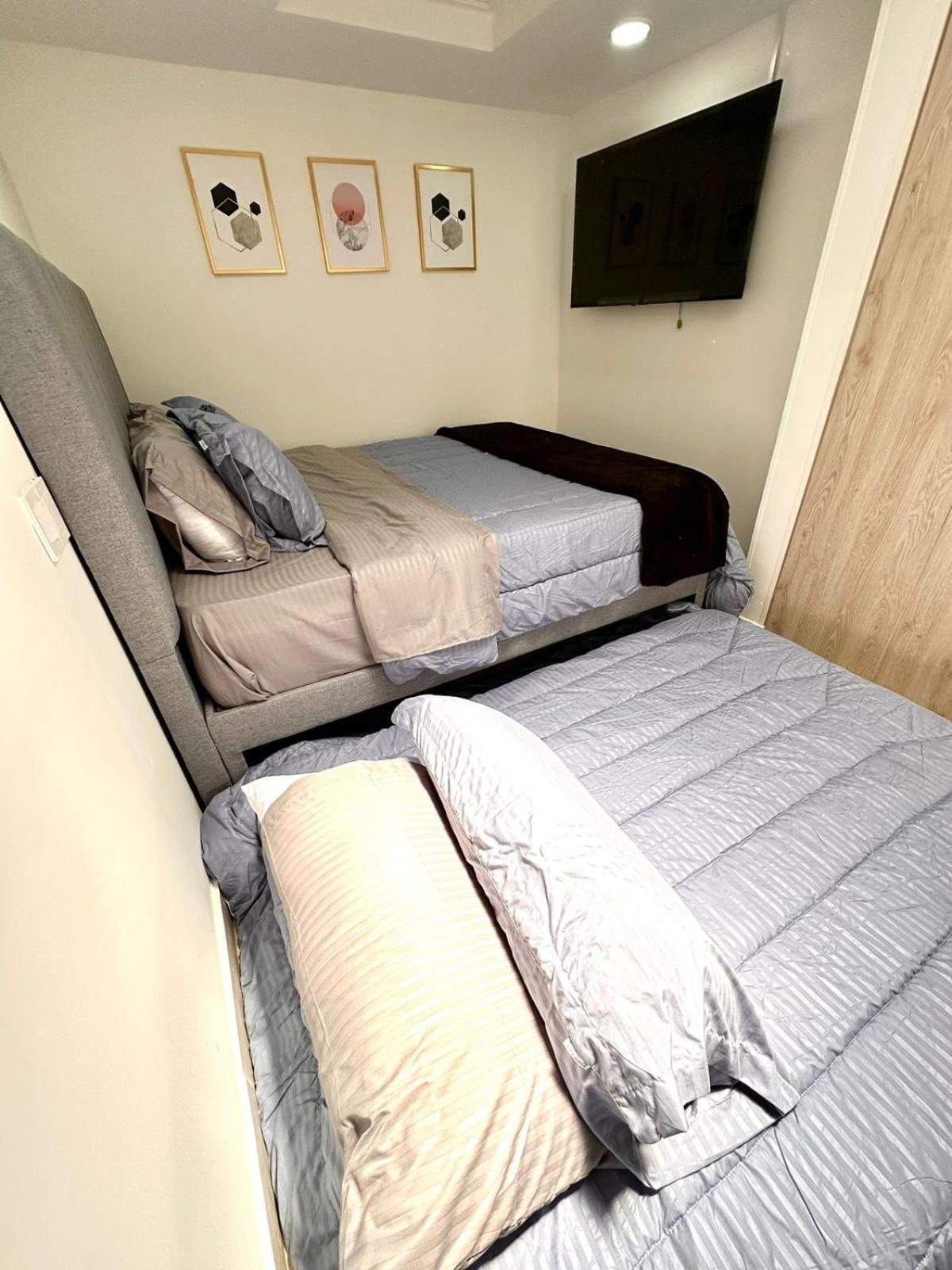 Apartamento Espacio Ideal Grupos, Virrey Park, 3 King Size