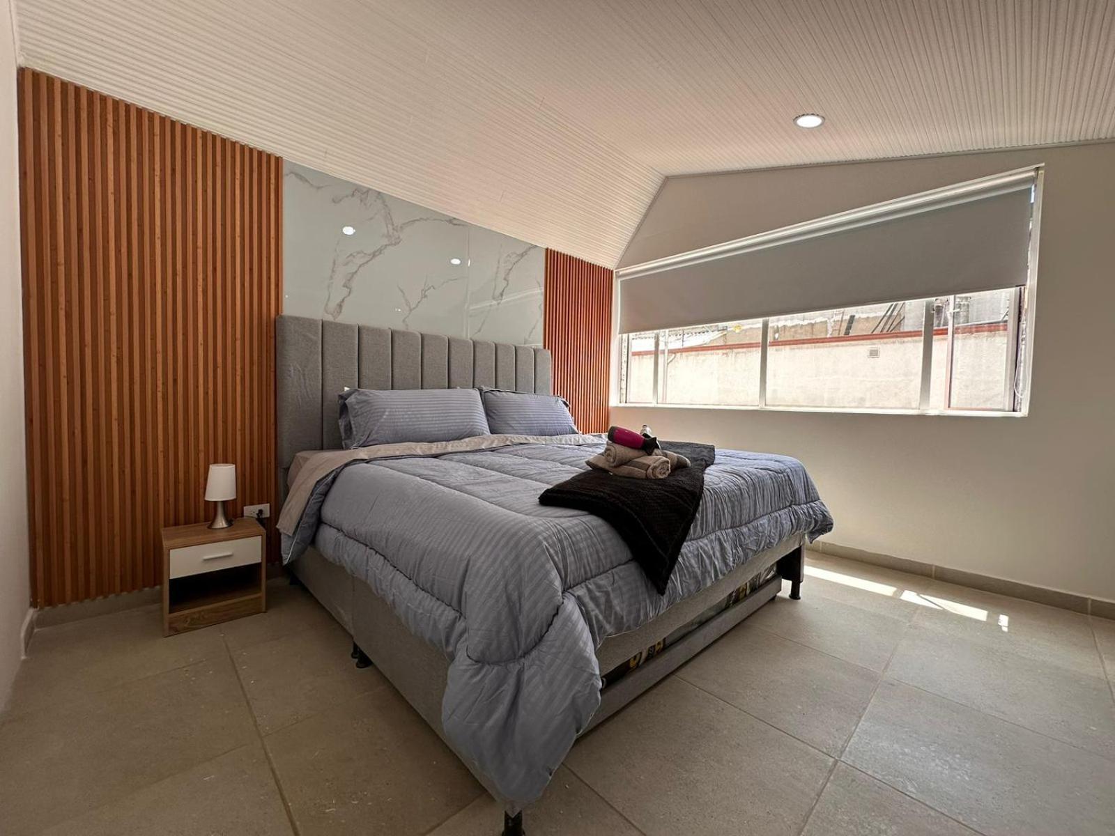 Espacio Ideal Grupos, Virrey Park, 3 King Size Apartamento *
