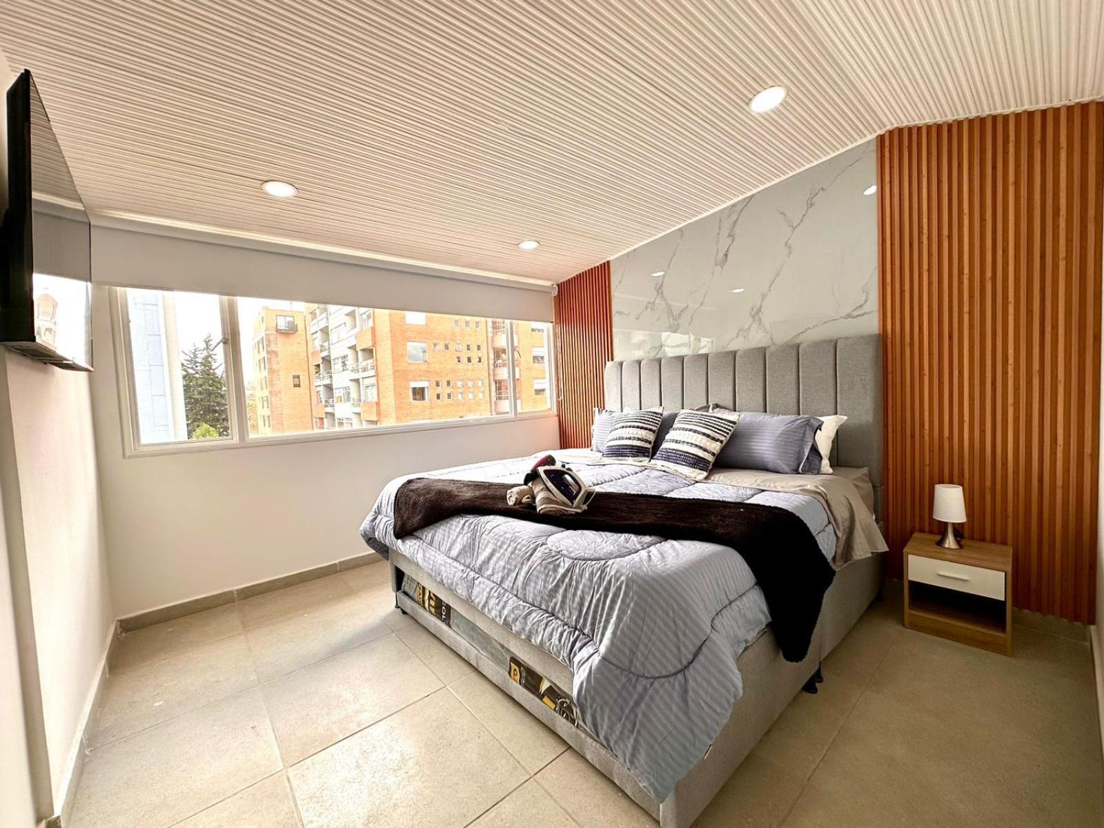Apartamento Espacio Ideal Grupos, Virrey Park, 3 King Size *