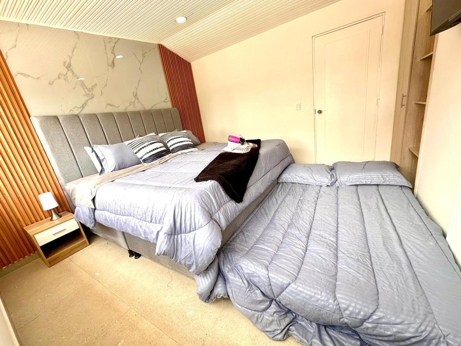 Apartamento Espacio Ideal Grupos, Virrey Park, 3 King Size