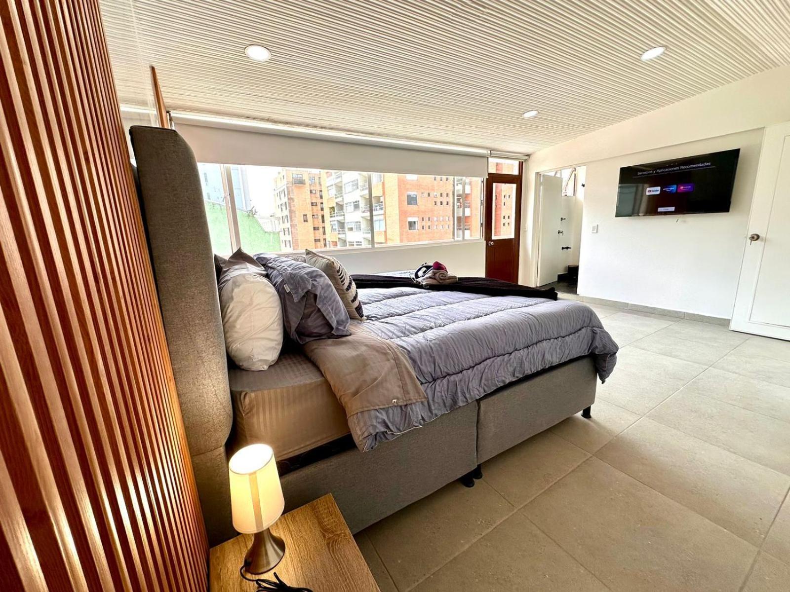 Espacio Ideal Grupos, Virrey Park, 3 King Size Apartamento Bogotá