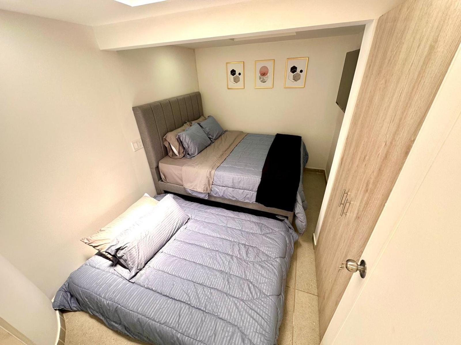 Apartamento Espacio Ideal Grupos, Virrey Park, 3 King Size