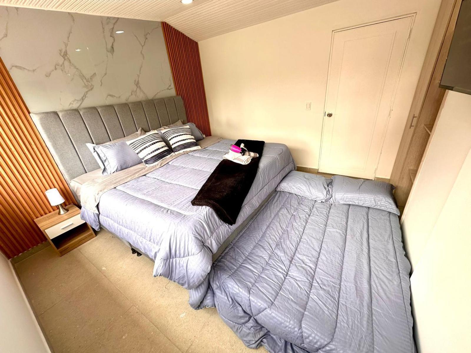 Apartamento Espacio Ideal Grupos, Virrey Park, 3 King Size *