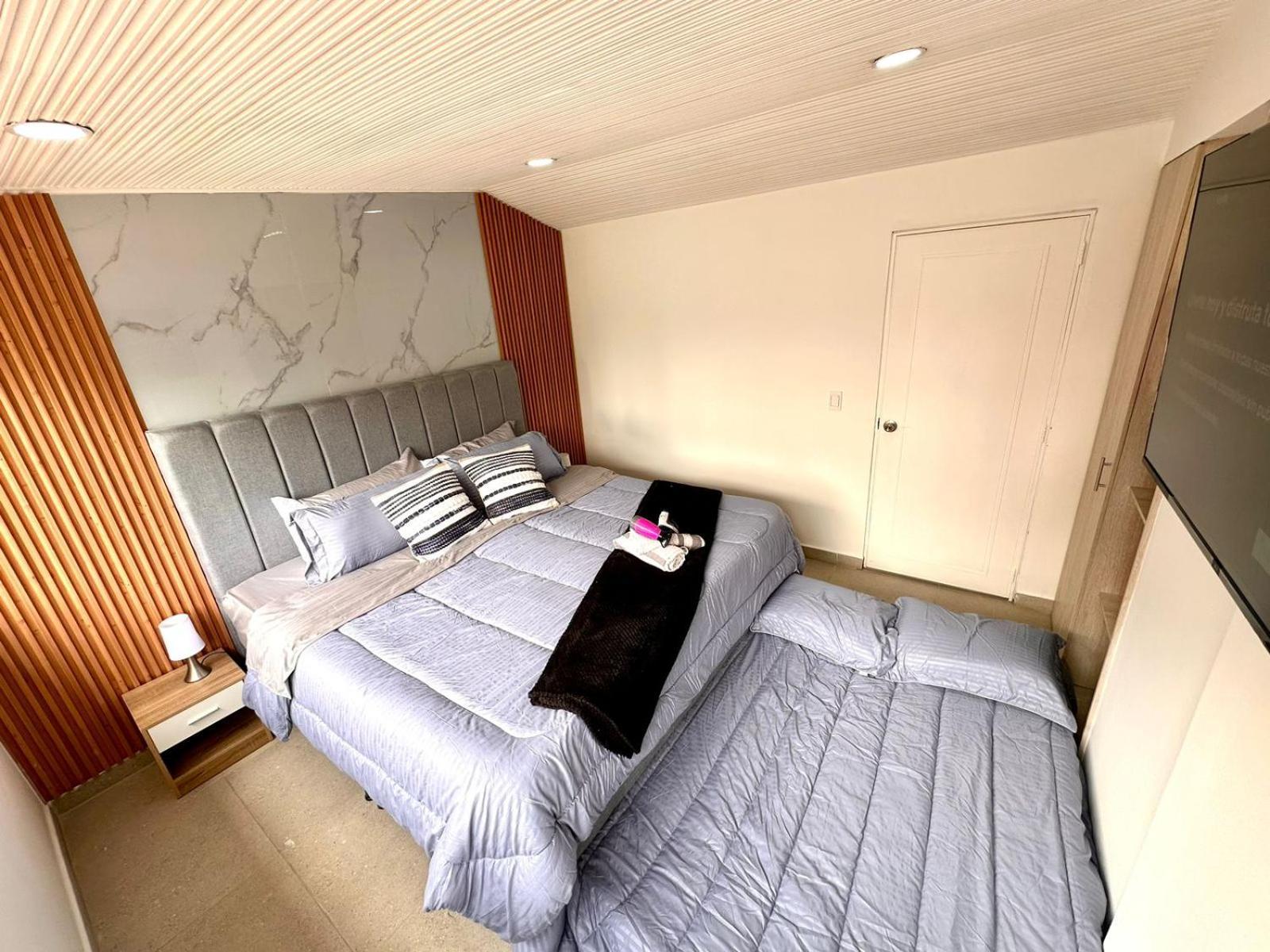 Espacio Ideal Grupos, Virrey Park, 3 King Size Apartamento Bogotá