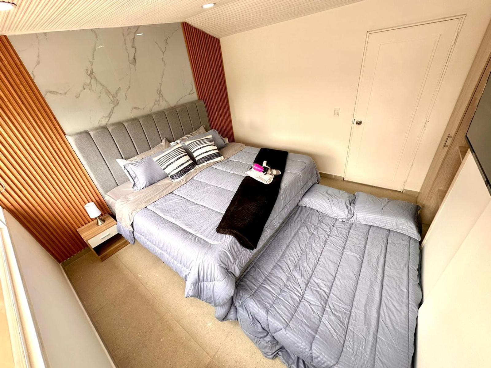 Espacio Ideal Grupos, Virrey Park, 3 King Size Apartamento Bogotá
