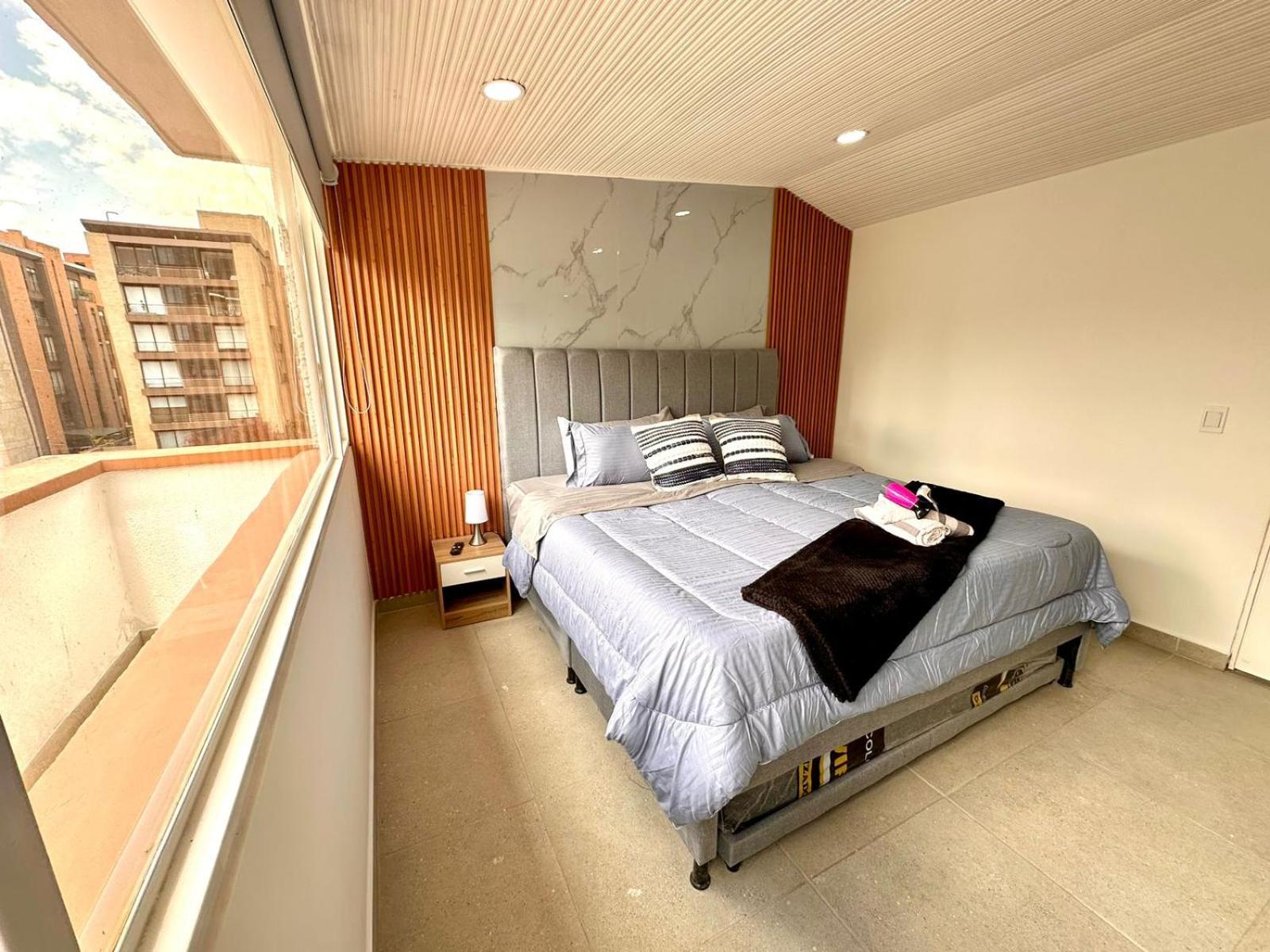 Espacio Ideal Grupos, Virrey Park, 3 King Size Apartamento