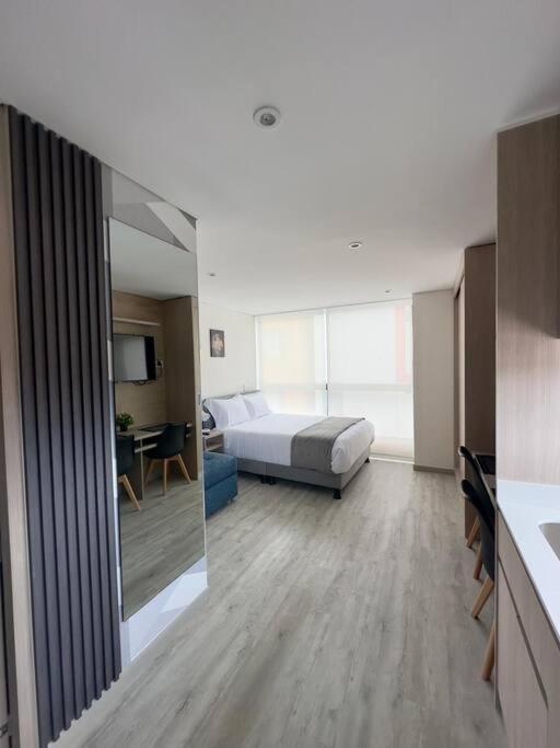 Apartamento Tu Espacio Perfecto En Corferias