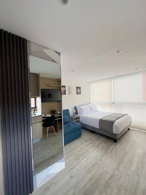 Apartamento Tu Espacio Perfecto En Corferias Bogotá