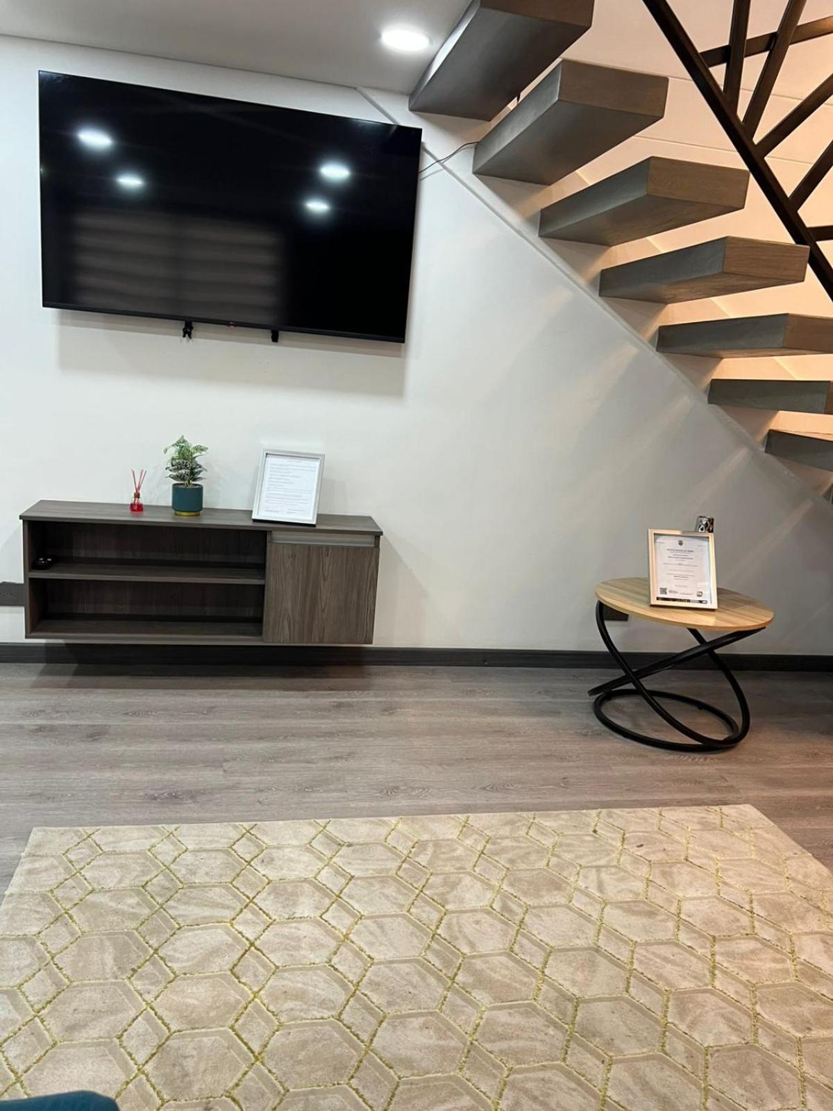 Loft Doble Altura Normandia Apartamento