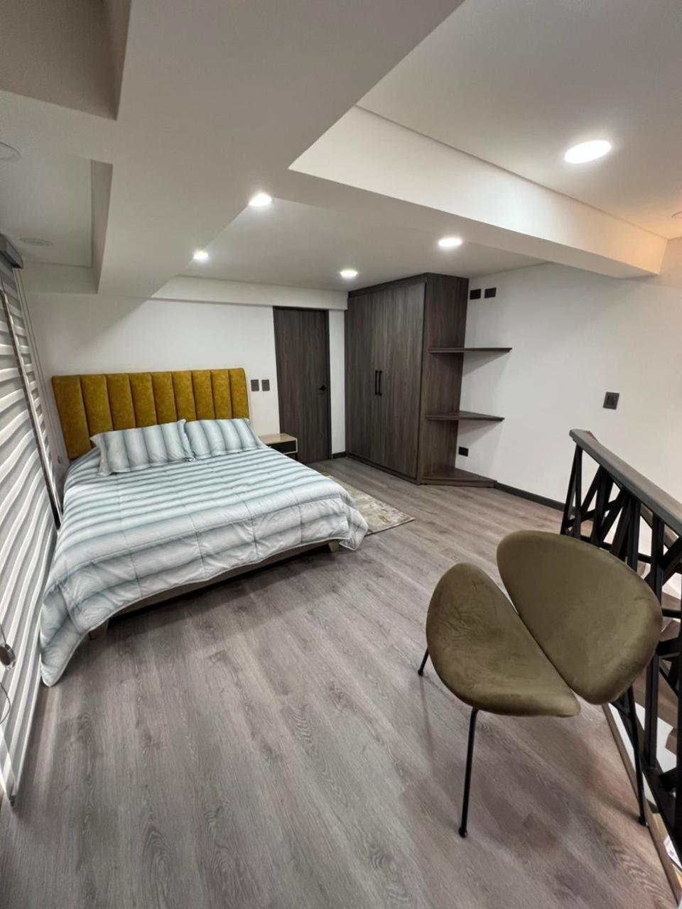 Loft Doble Altura Normandia Apartamento