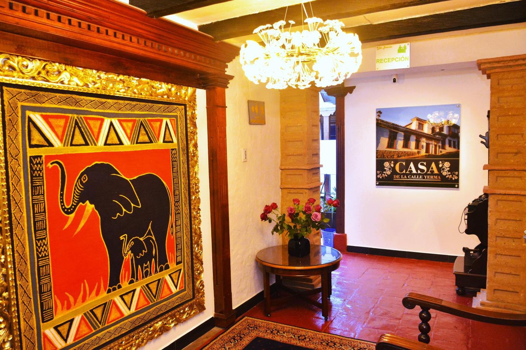 Casa De La Calle Yerma Hotel Bogota