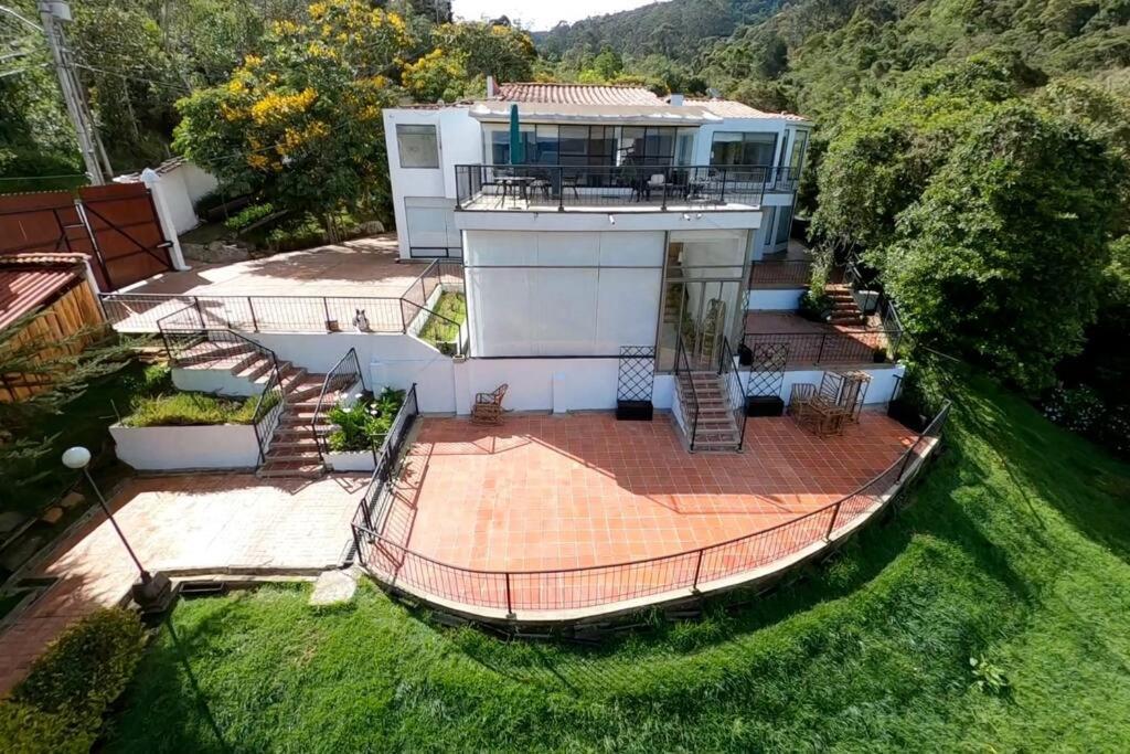 Сasa de vacaciones Espectacular Casa Campestre - Sabana De Bogotá