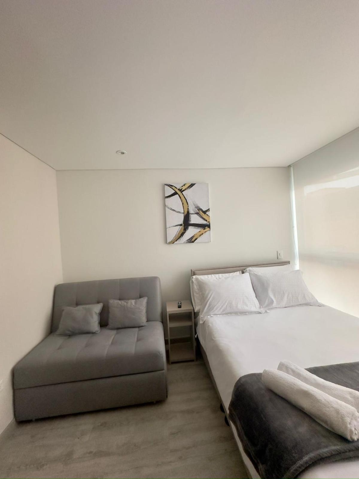 Apartamento Encanto Y Ubicacion Perfecta En Corferias Bogotá