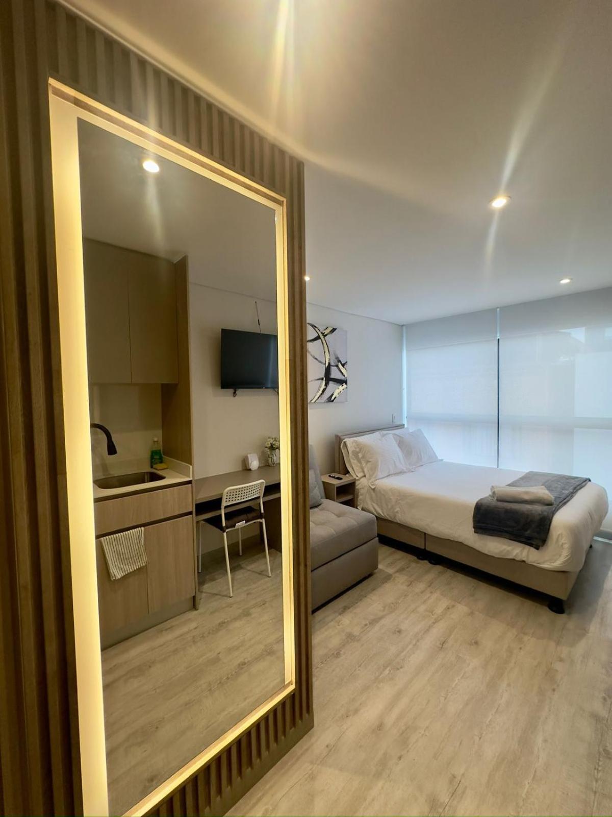 Apartamento Encanto Y Ubicacion Perfecta En Corferias Bogotá