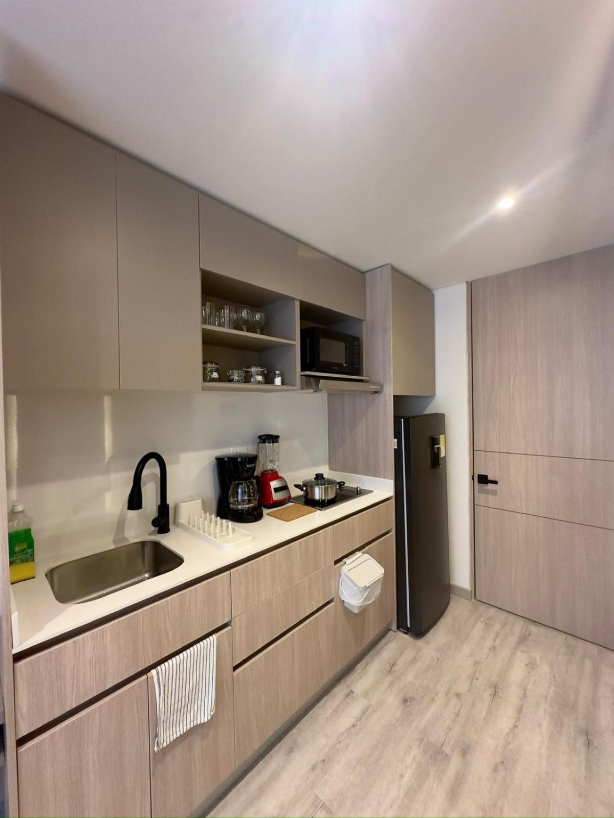 Apartamento Encanto Y Ubicacion Perfecta En Corferias