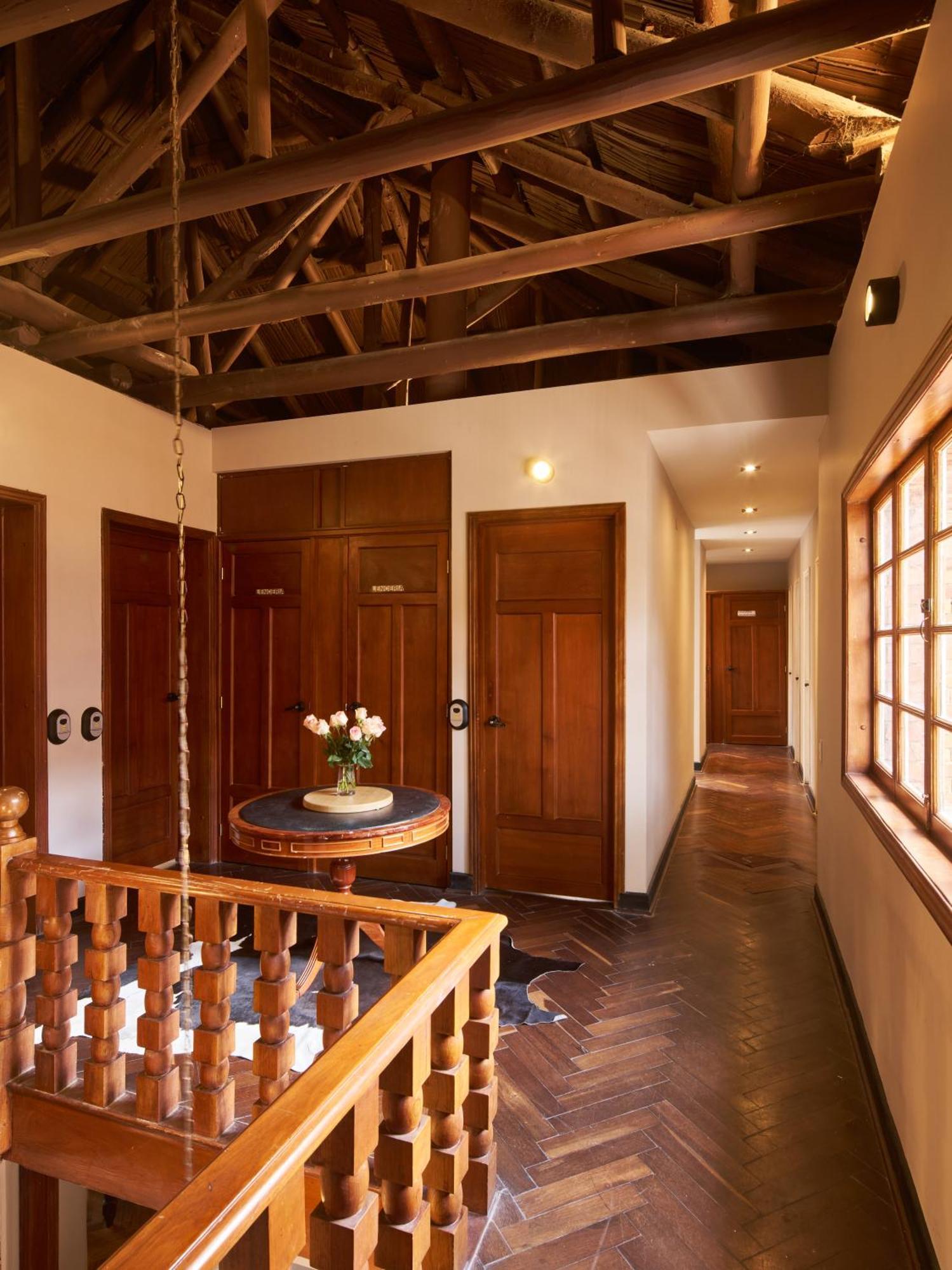 Habitación en casa particular Coloniales Con Historia Y Estilo Teusaquillo *