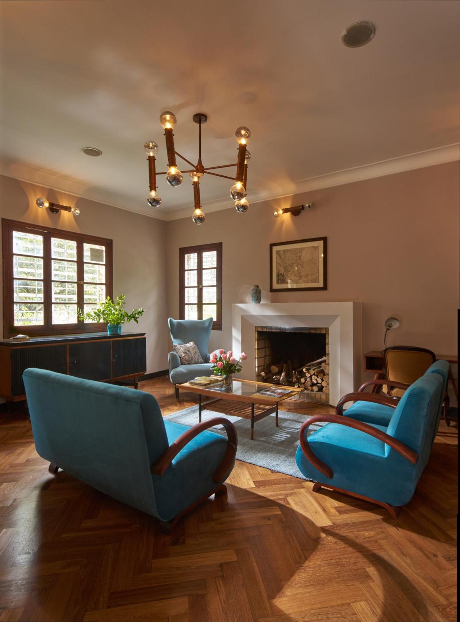 Homestay Coloniales Con Historia Y Estilo Teusaquillo Bogota