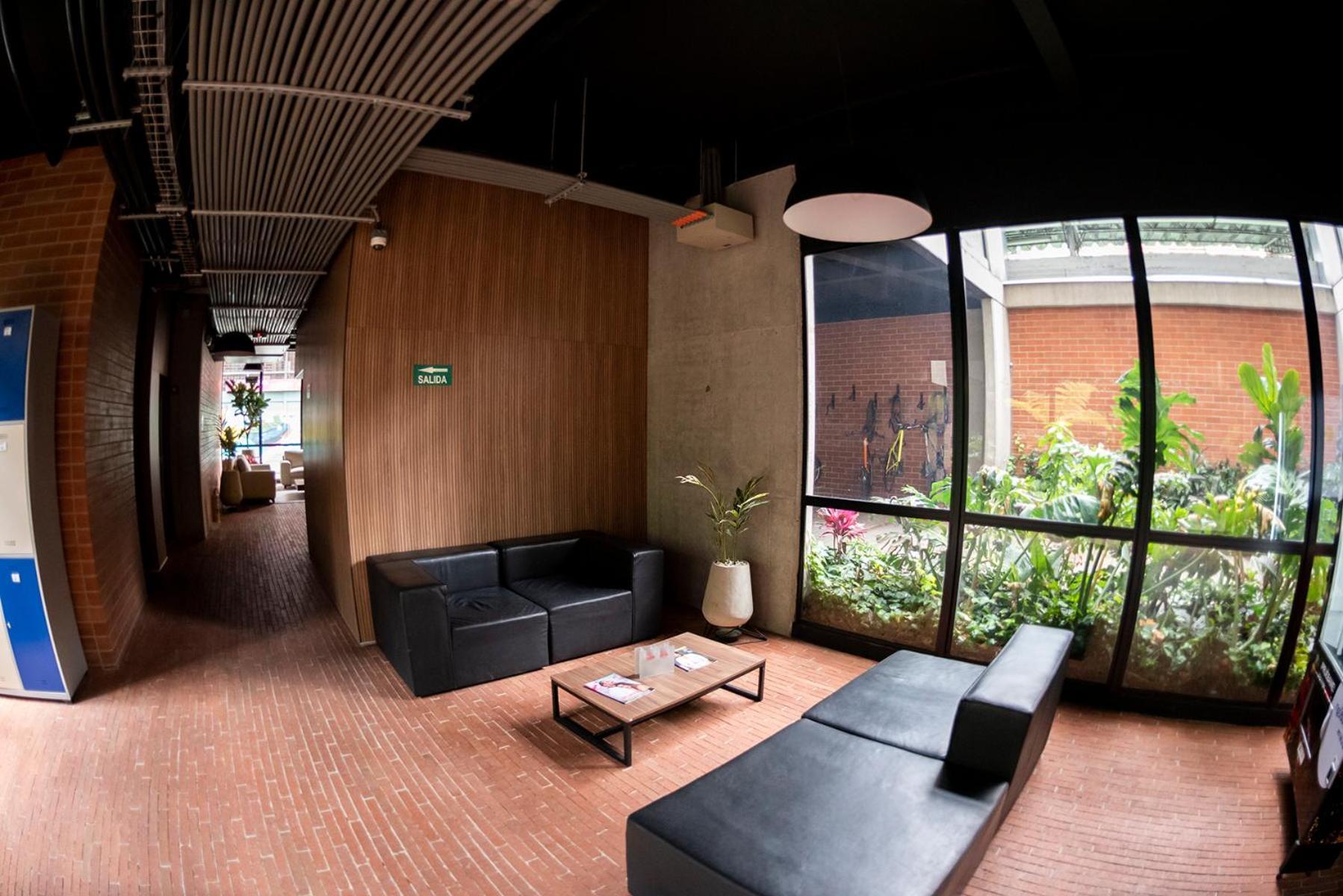 En El Corazon De La Candelaria, Centro Historico De Apartamento