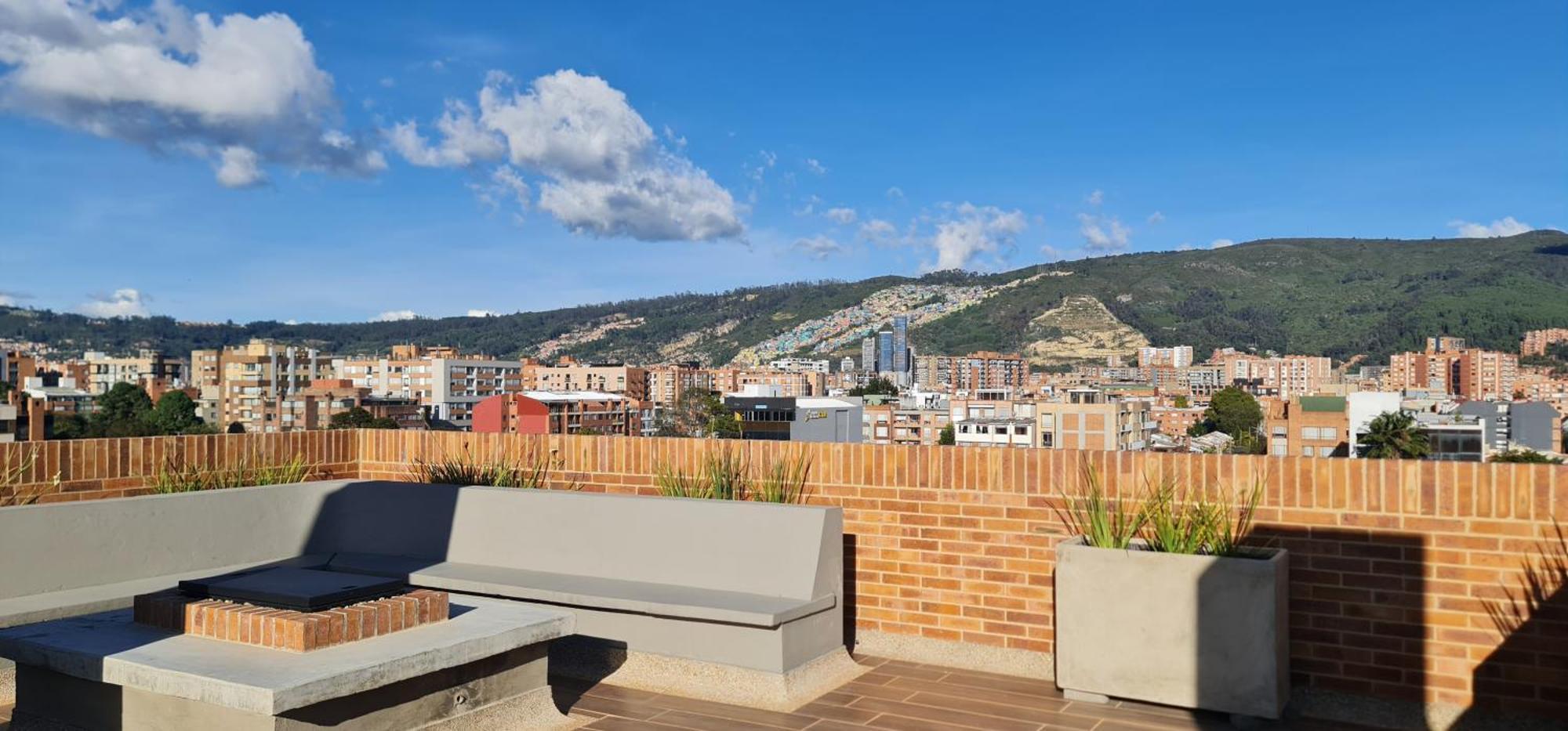 Aparta Estudio Zona Exclusiva Al Norte Apartamento