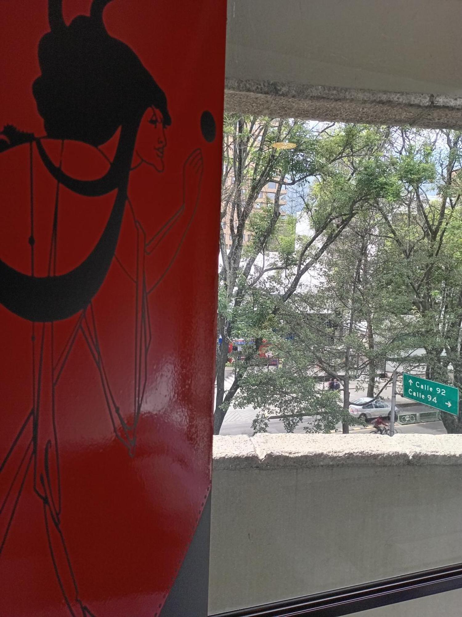 Apartamento Apartarent - Aptos Cerca Del Parque De La 93