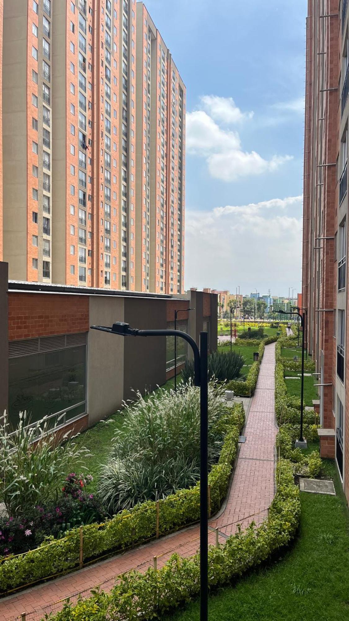Moderno Y Tranquilo Bogotá