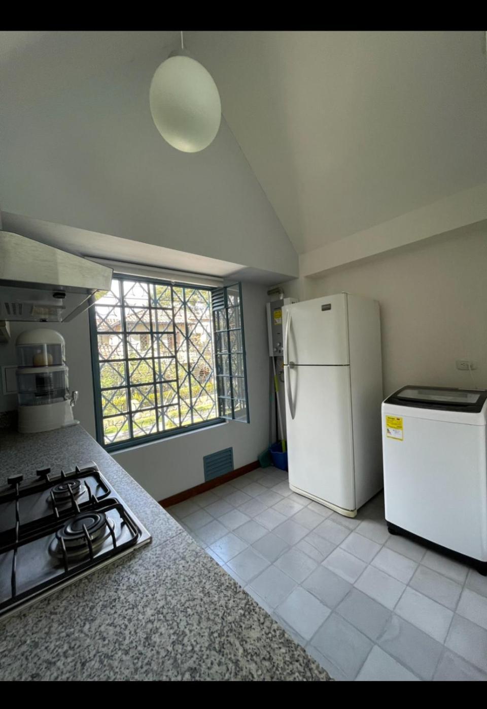 Lindo En Apartamento Bogotá
