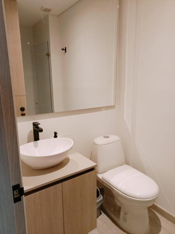Origen Habitat Cerca Embajada Apartamento *