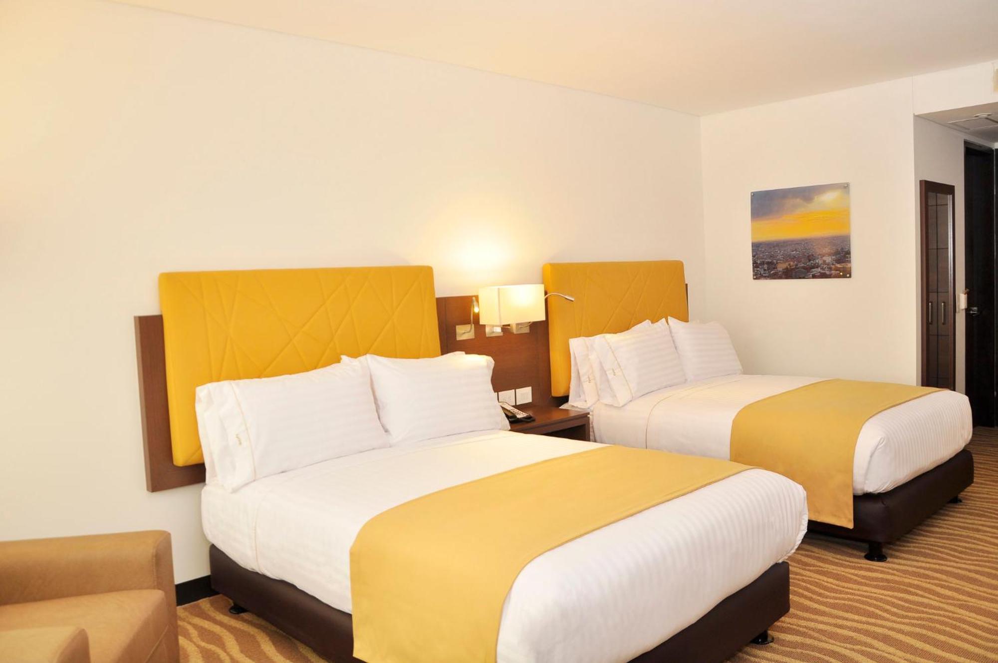 Hotel Holiday Inn Express&Suites Bogota Zona Financiera, an IHG Hotel