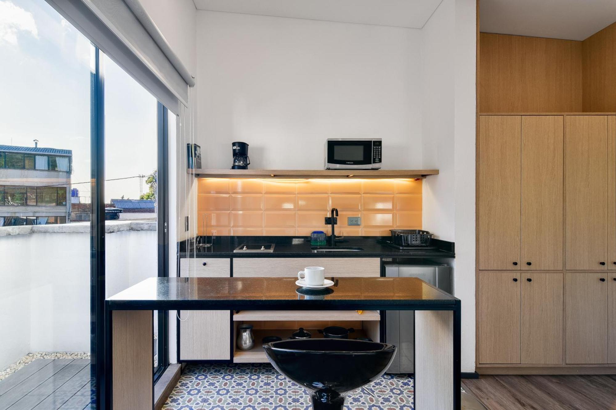 Nova Apartahotel Bogotá
