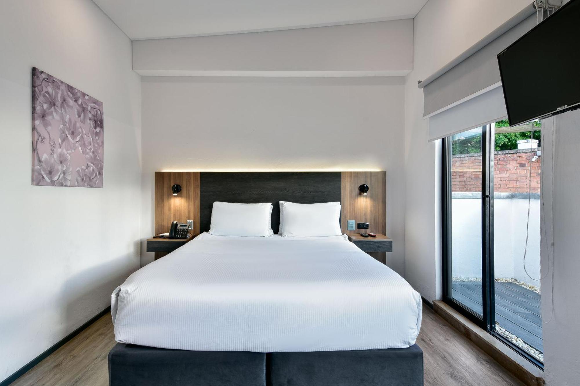 Nova Apartahotel *