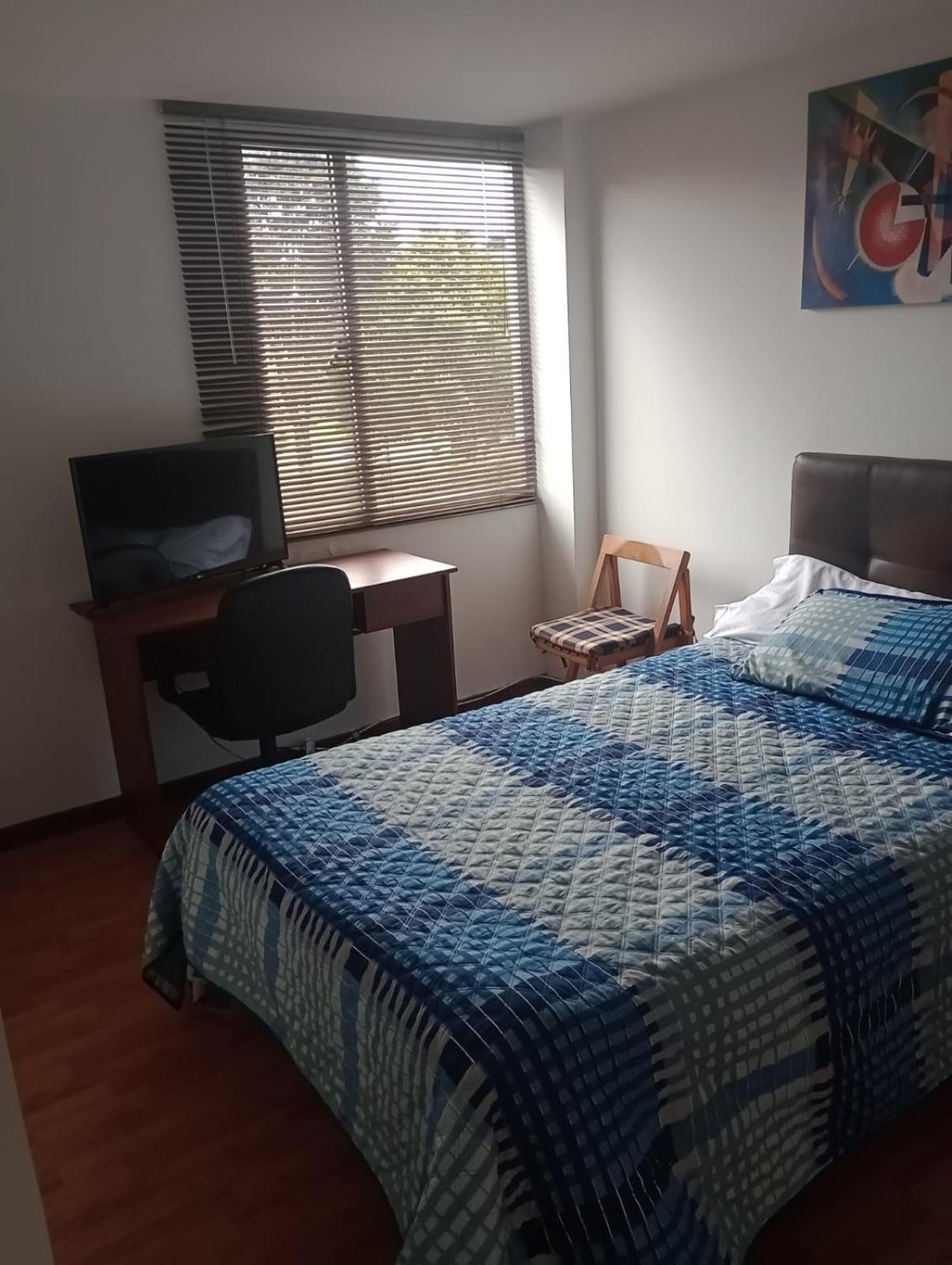 En Pulmon Habitación en casa particular Bogotá