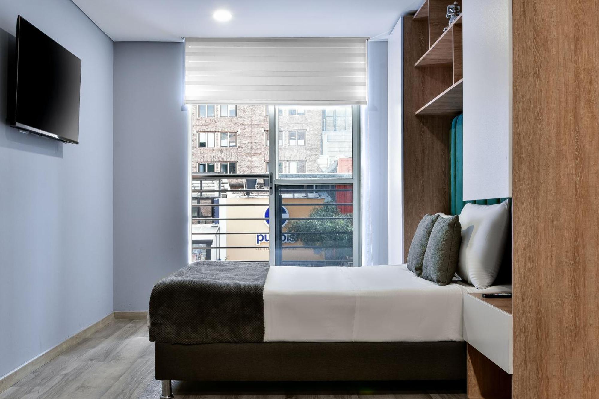Apartamento Cabrera 8512 - Gaº Distintivo Loft Bogotá