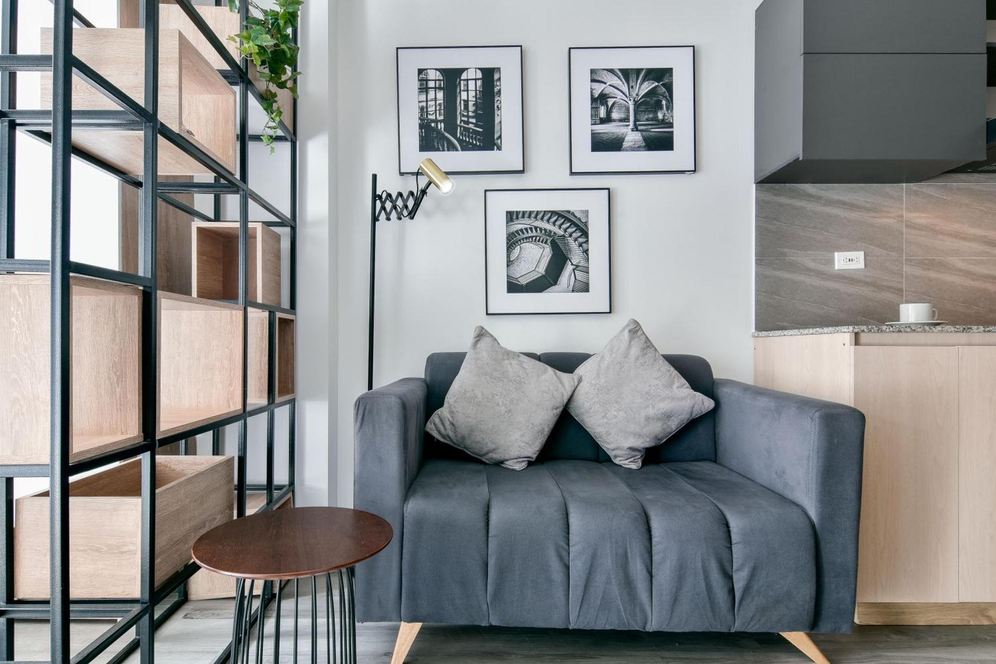 Cabrera 8512 - Gaº Distintivo Loft *
