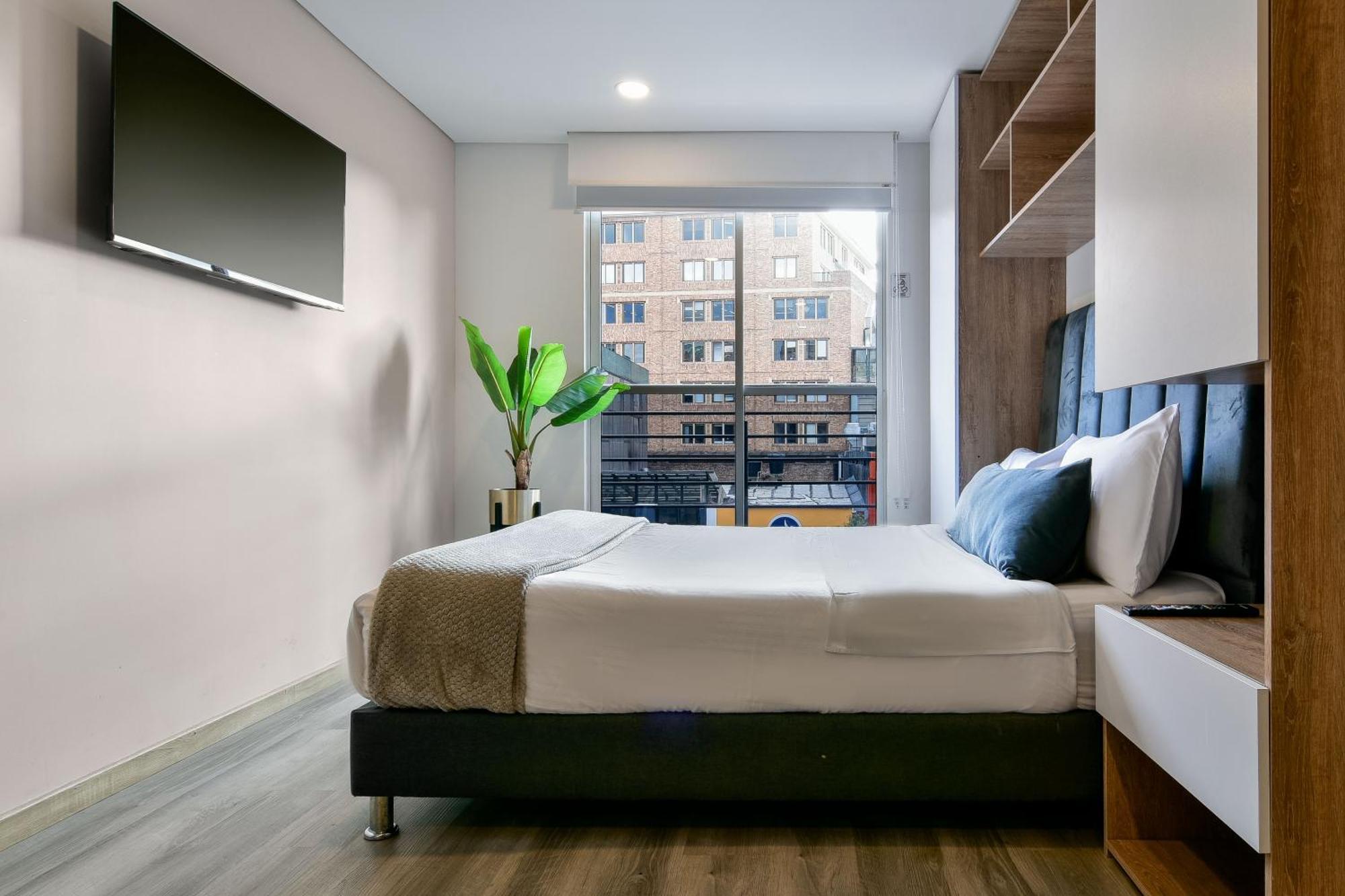 Apartment Cabrera 8512 - Gaº Tipo Loft En Zona T