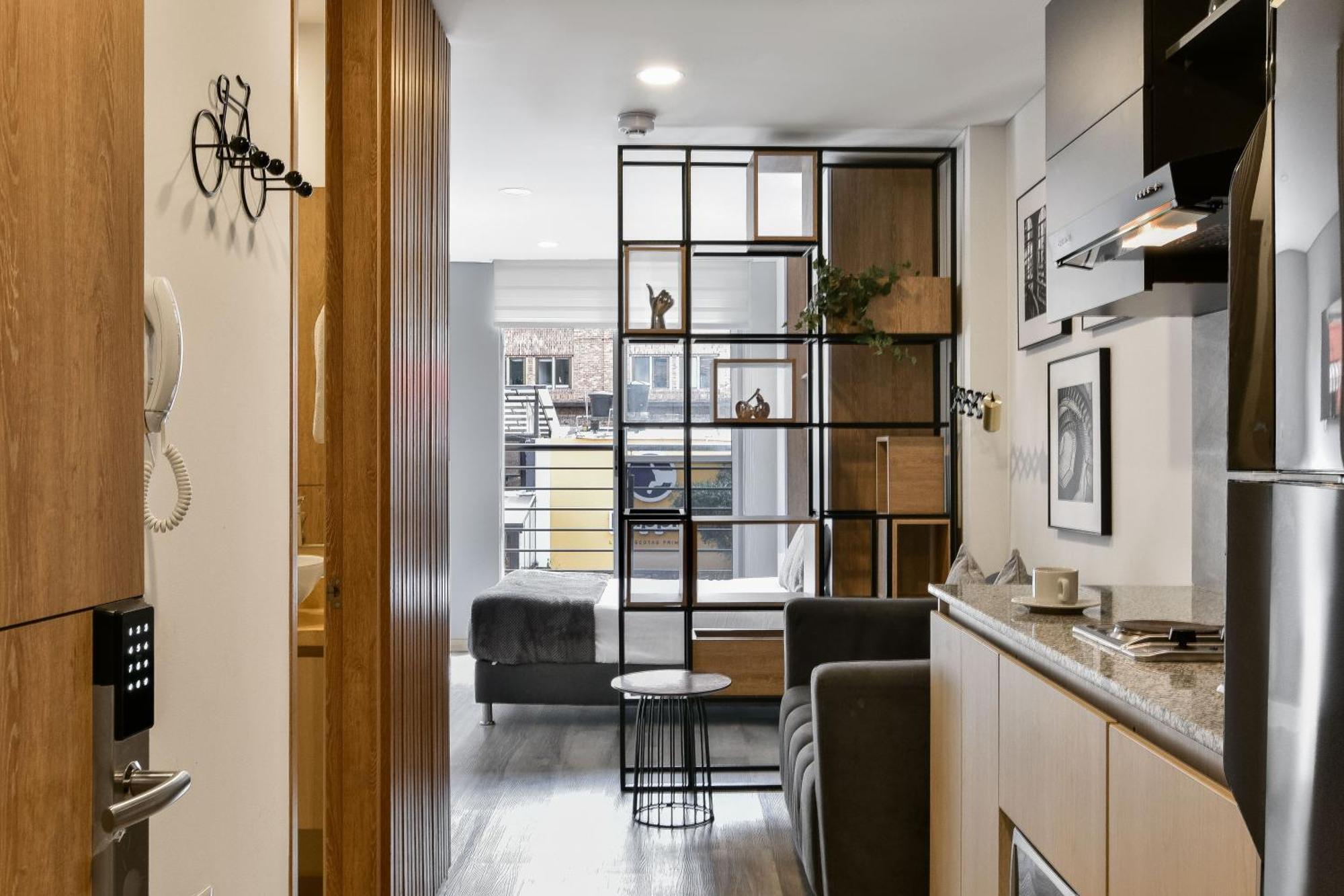 Apartamento Cabrera 8512 - Gaº Beautiful In Zona T Bogotá