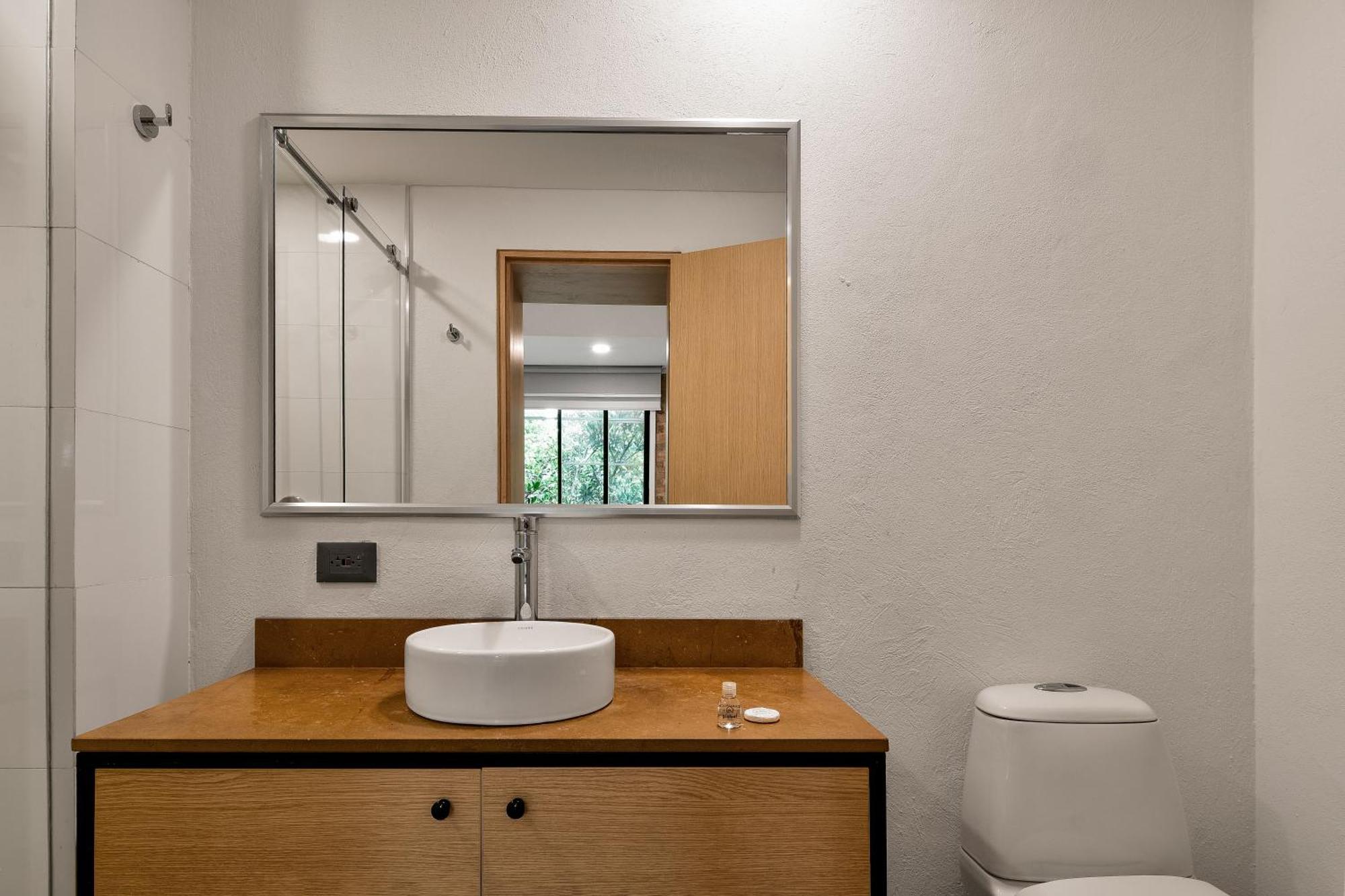 Nuevo Loft En Parkway Apartamento *