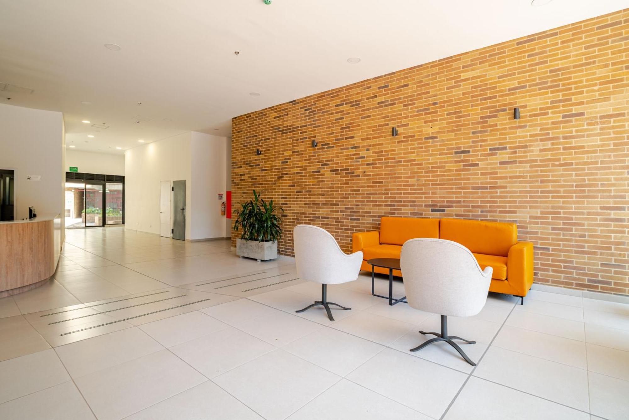 Loft Moderno Con Vista Al Centro Y Monserrate Apartment