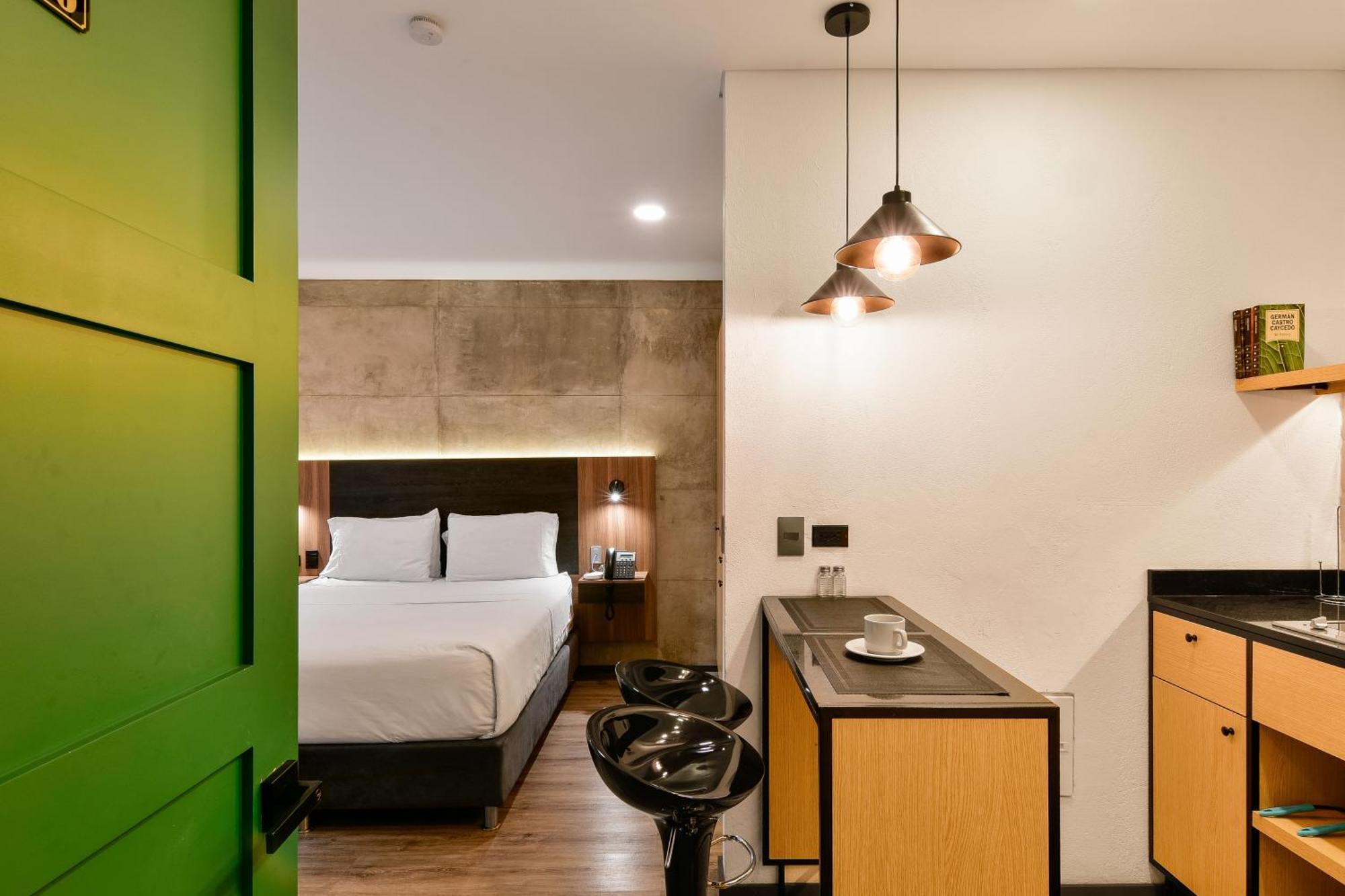 Confortable Loft En Parkway *