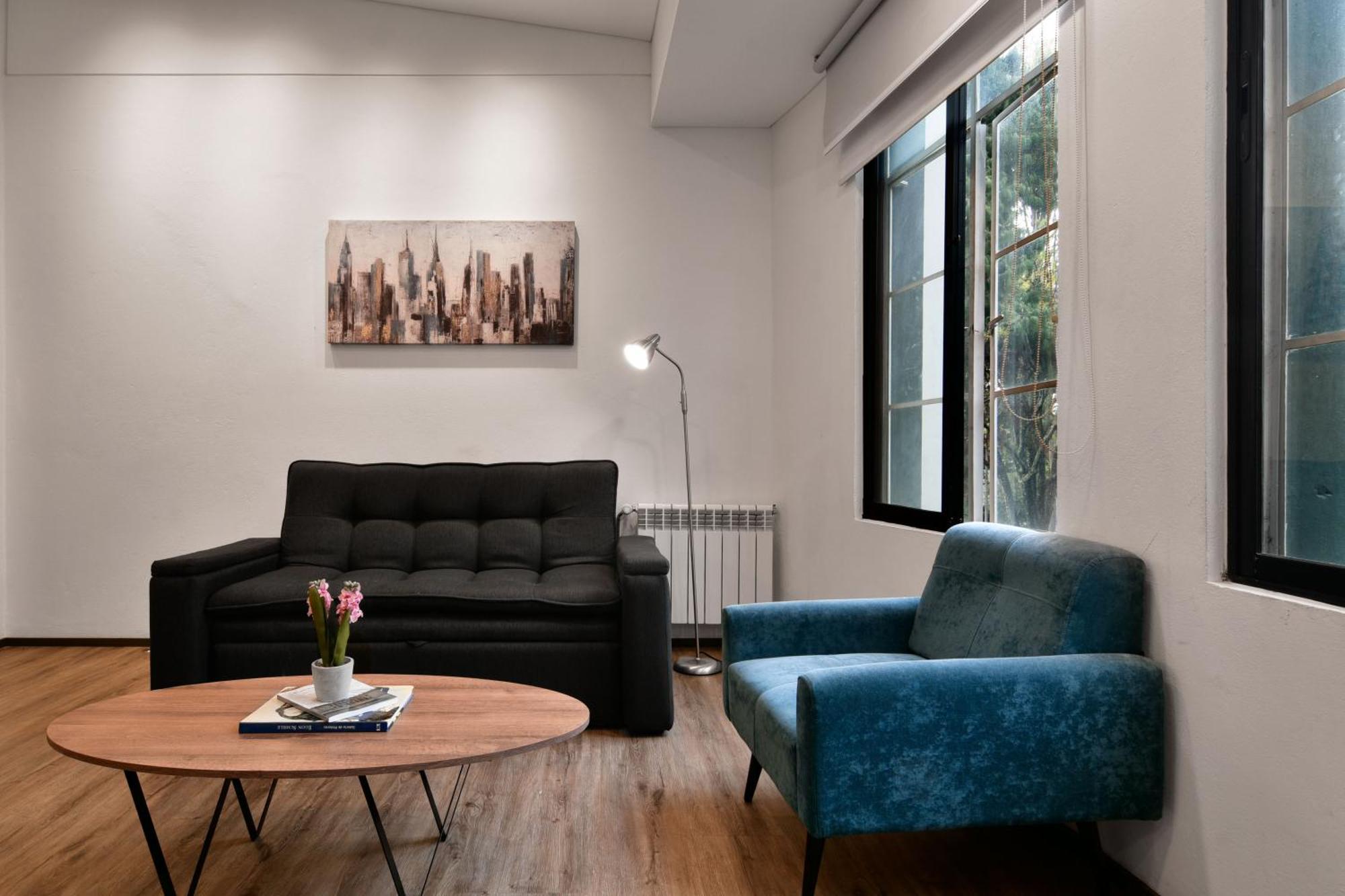 Confortable Loft En Parkway Bogotá