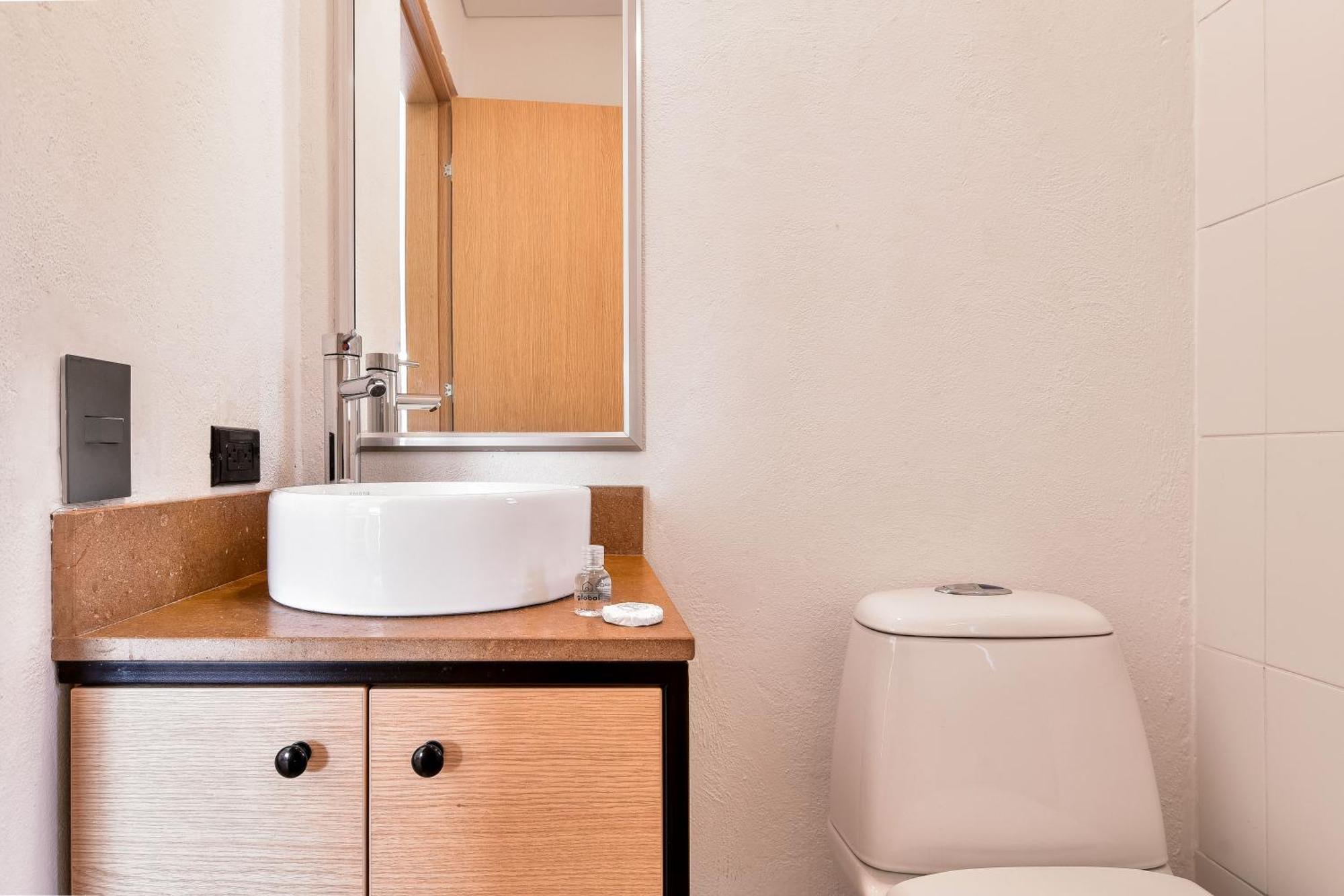 Confortable Loft En Parkway Apartamento