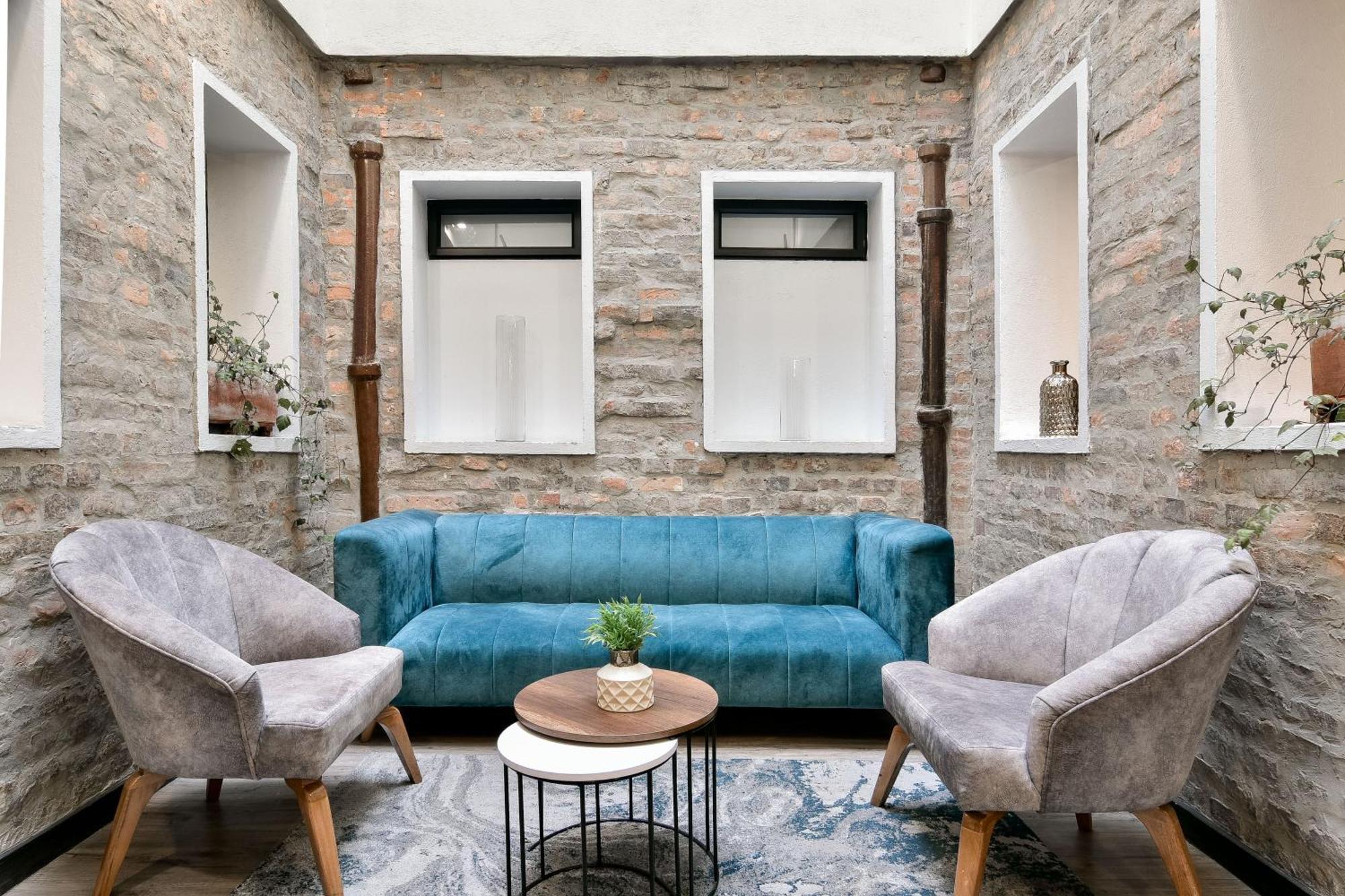Confortable Loft En Parkway Apartamento *