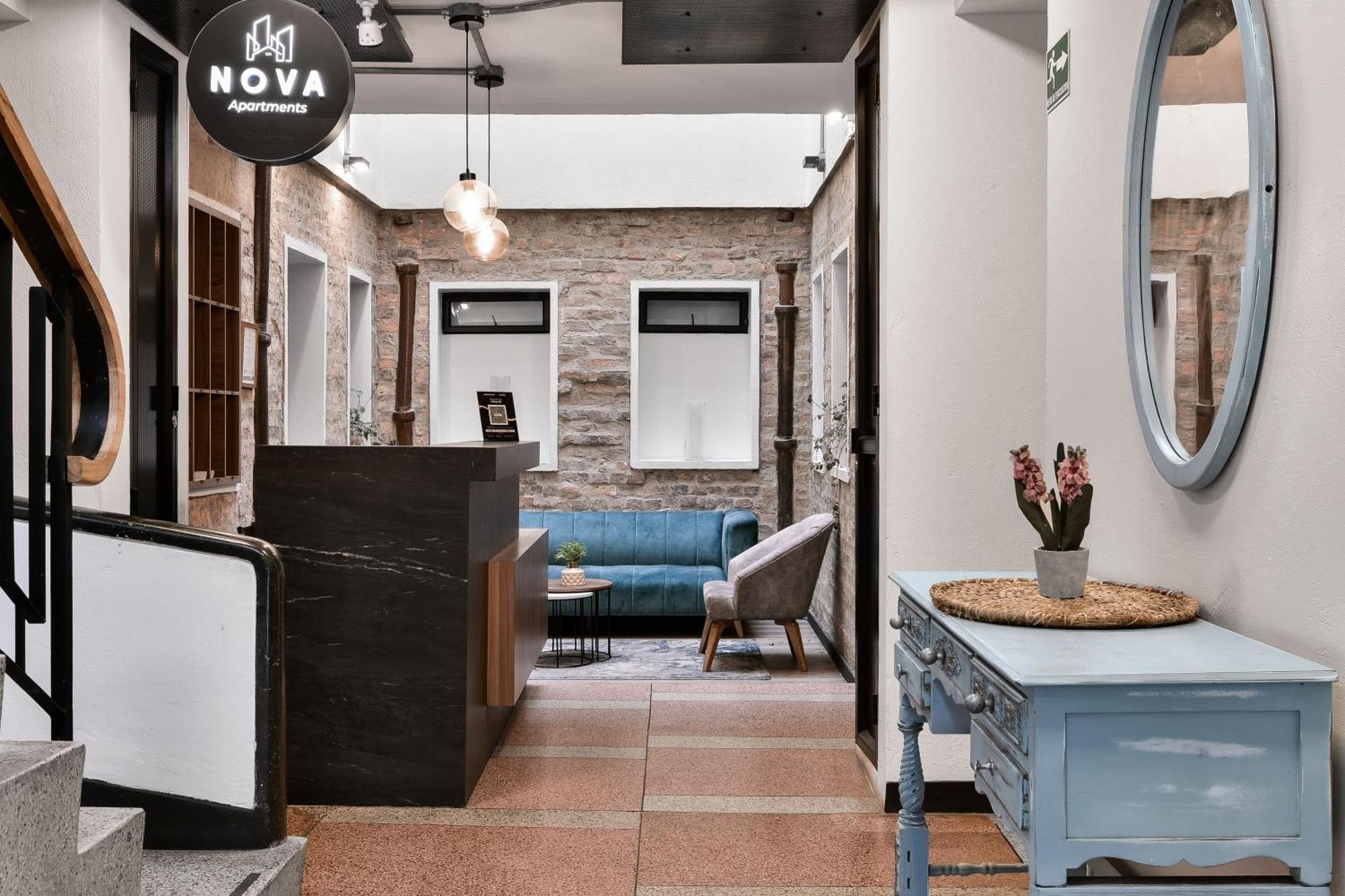 Confortable Loft En Parkway Apartamento